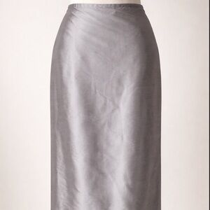 Armani Collezioni Silk Skirt Vintage Neiman Marcus Size 6